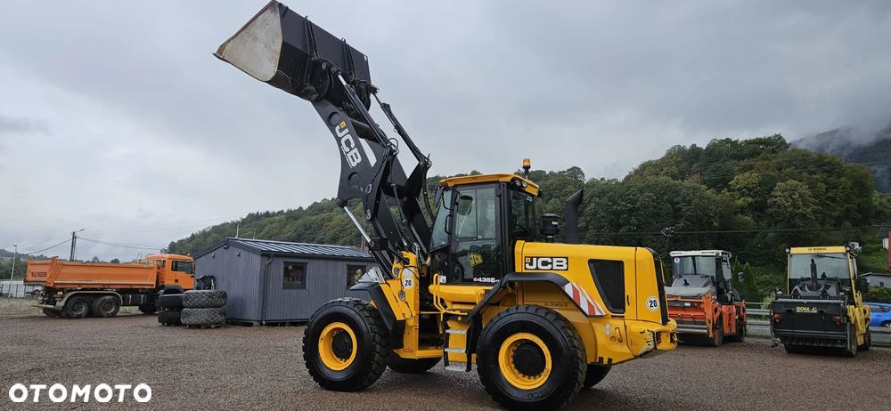 JCB 436 AGRI - 8