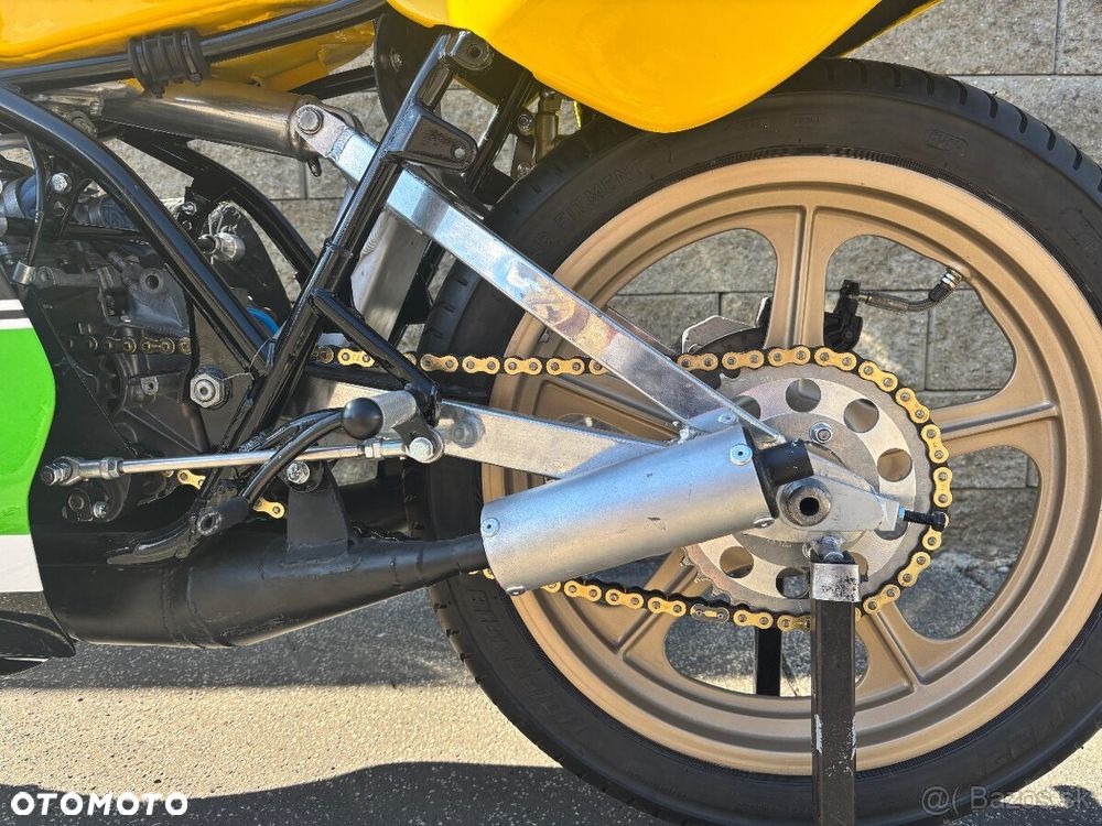 Yamaha TZ - 5