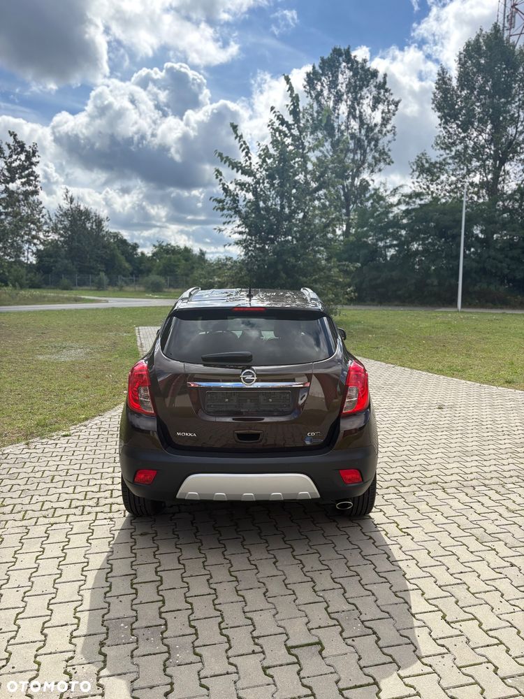 Opel Mokka 1.6 CDTI Cosmo - 6