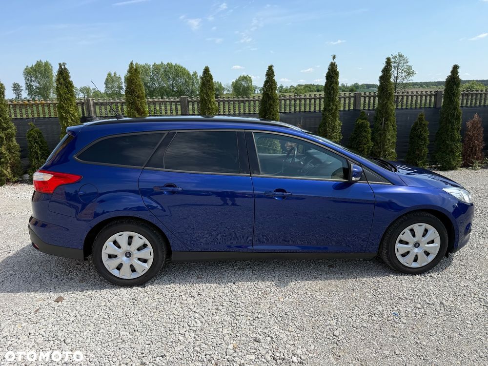 Ford Focus 1.0 EcoBoost 99g Start-Stopp-System Business Edition - 10