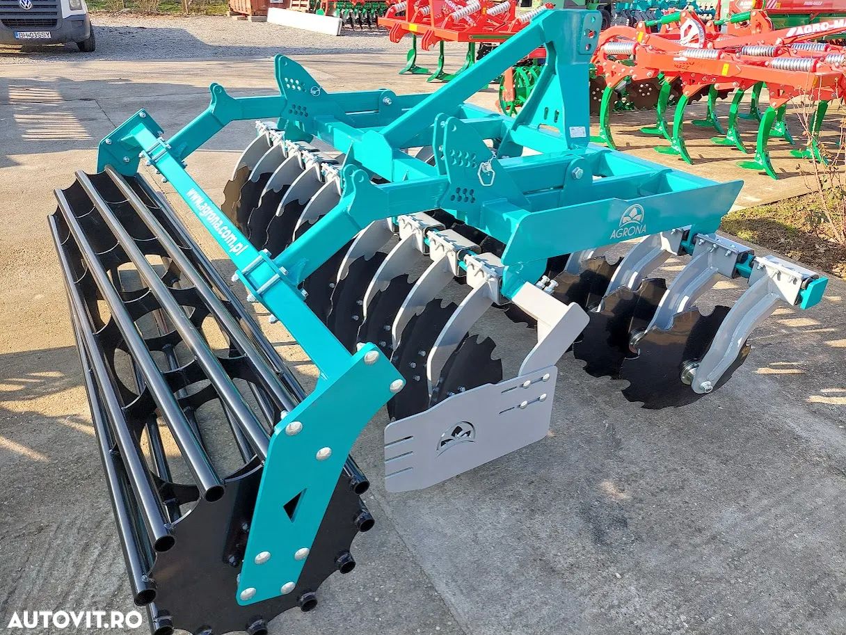 Altul terradisc AGRONA Powerdisc L250 - 1