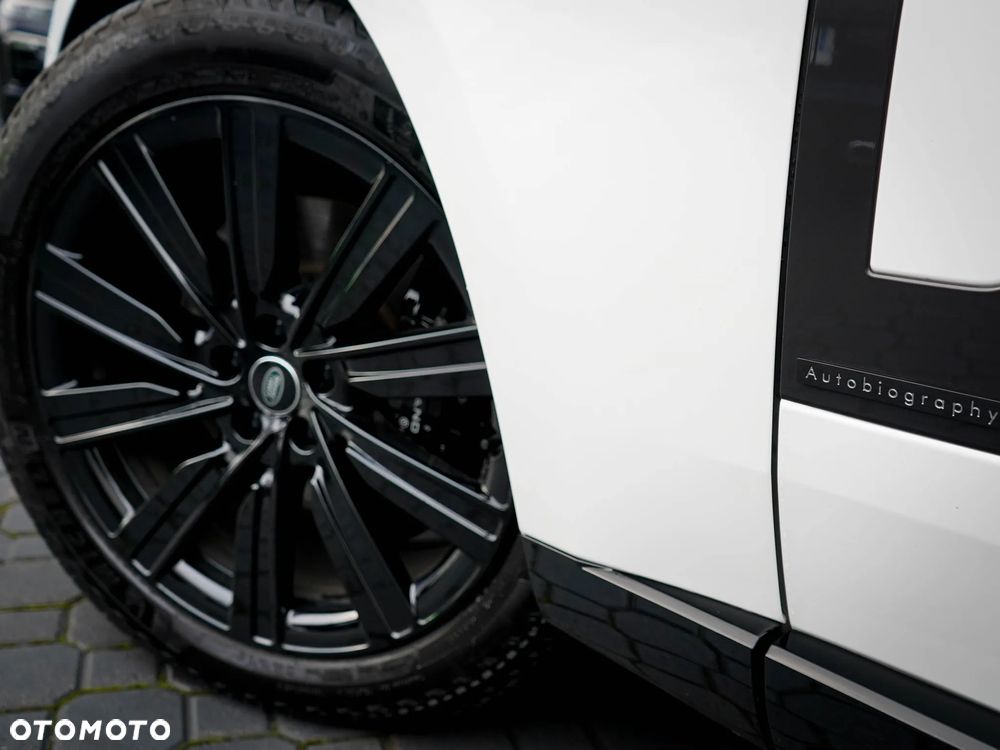 Land Rover Range Rover 3.0 P460e PHEV Autobiography - 8