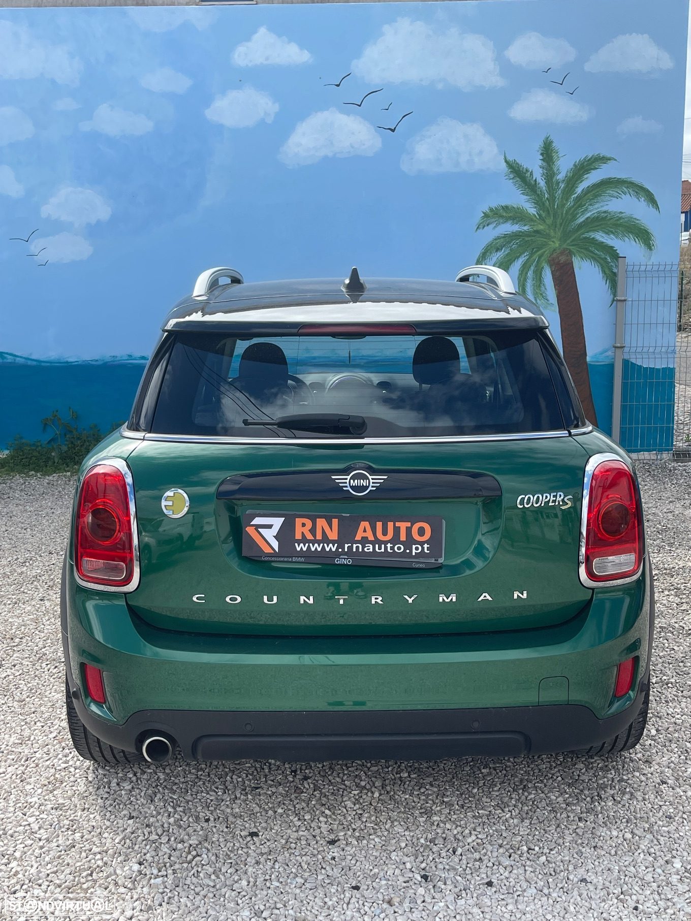 MINI Countryman Cooper SE All4 Aut. - 9