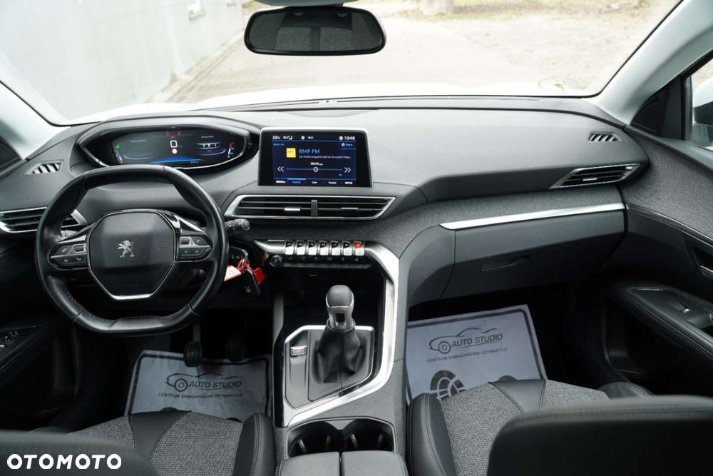 Peugeot 3008 2019 photo 5