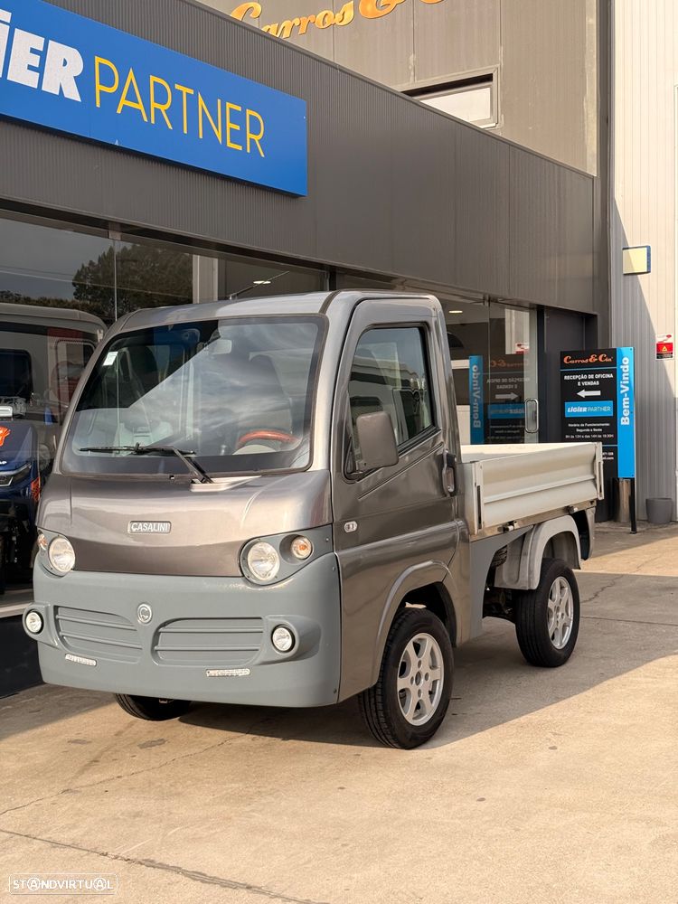 Casalini M20 - 4