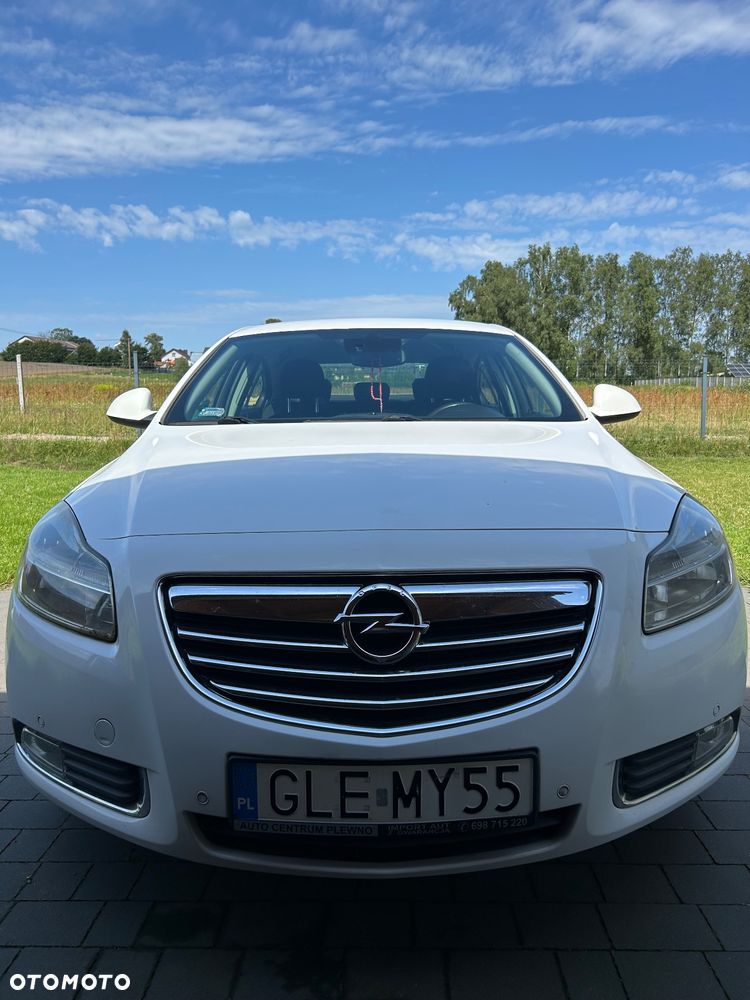Opel Insignia - 3