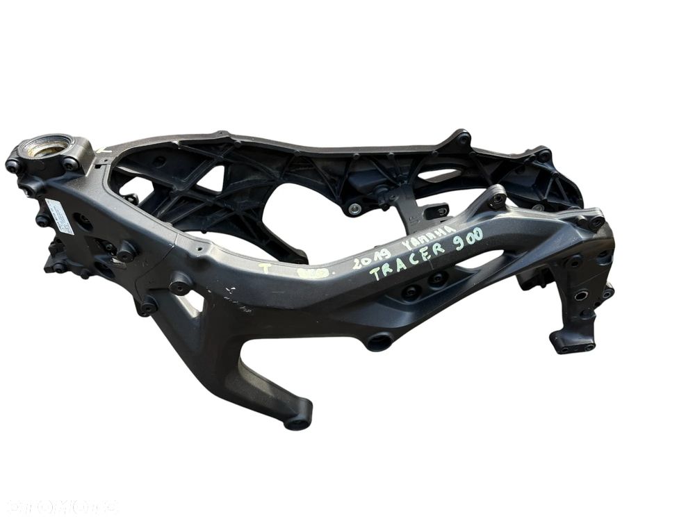 Rama + Dokumenty Yamaha Tracer 900 GT  2019Rok - 11