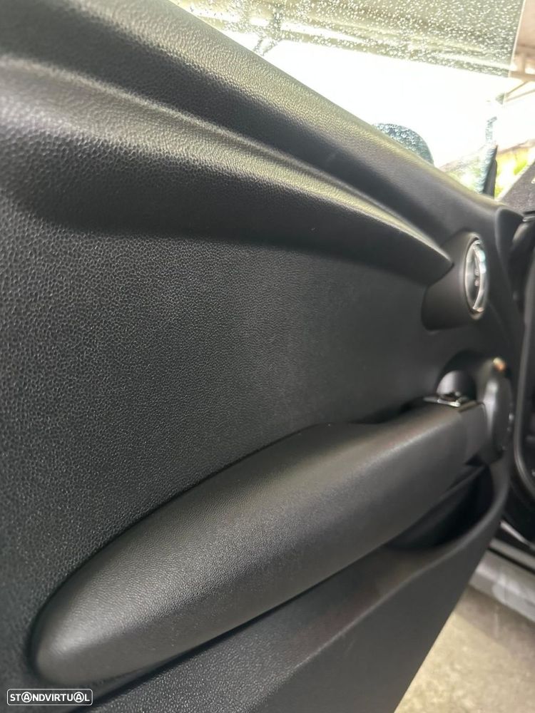 MINI 3 Portas One Blackyard - 20