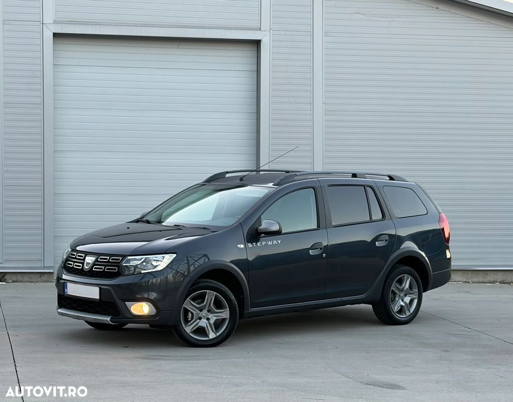 Dacia Logan Stepway 0.9 TCe - 1