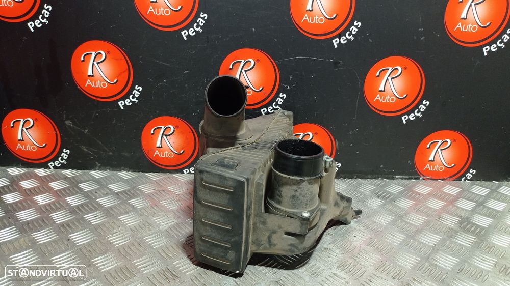 Caixa De Filtro Renault Clio Iii (Br0/1, Cr0/1) - 1