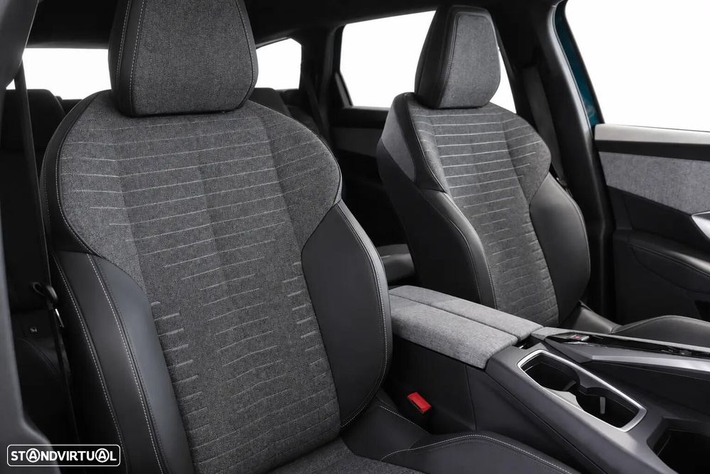 Peugeot E-5008 73 kWh GT - 11