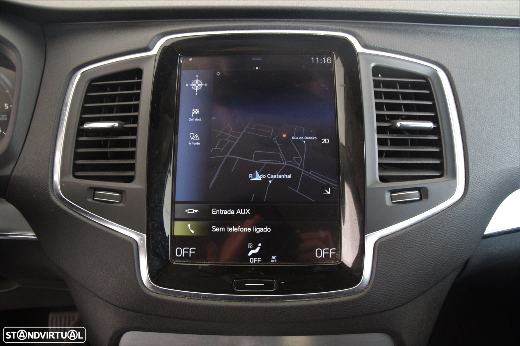 Volvo XC 90 2.0 D4 Momentum - 12