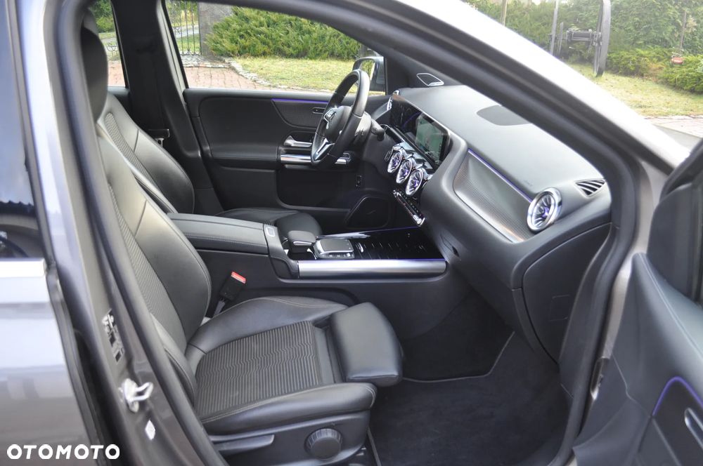 Mercedes-Benz Klasa B 200 7G-DCT Progressive Advanced - 9