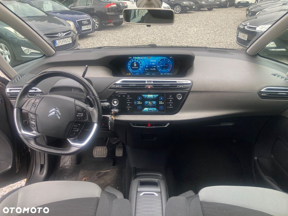 Citroën C4 Picasso 1.6 BlueHDi MoreLife S&S EAT6 - 12