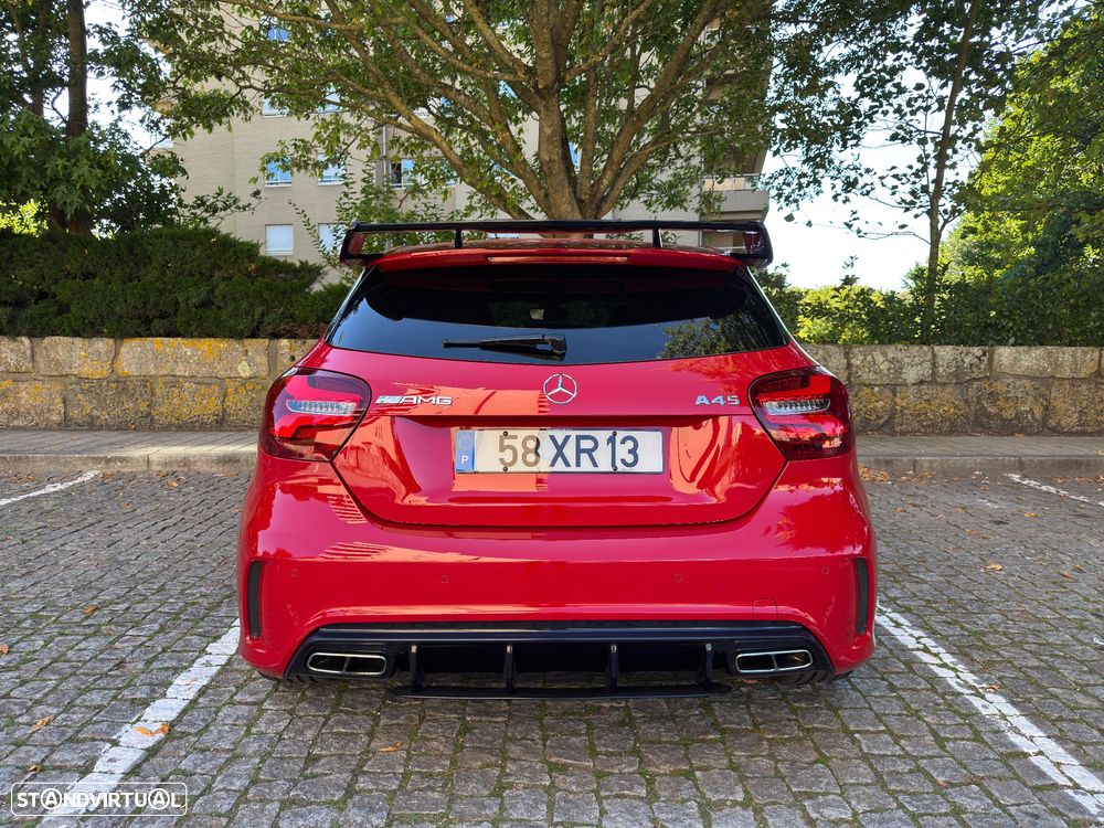 Mercedes-Benz A 45 Amg 2017 photo 5