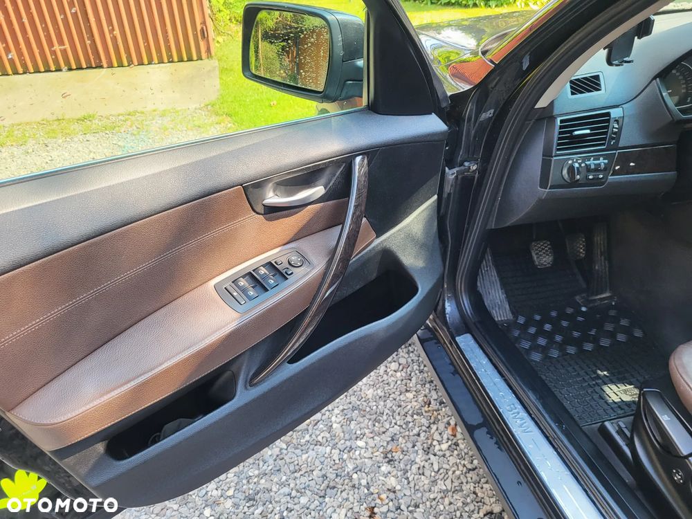 BMW X3 3.0d - 10