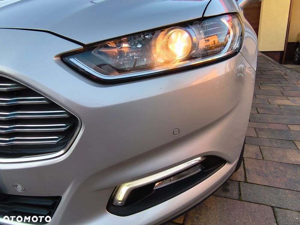 Ford Mondeo 1.5 EcoBoost Trend - 21