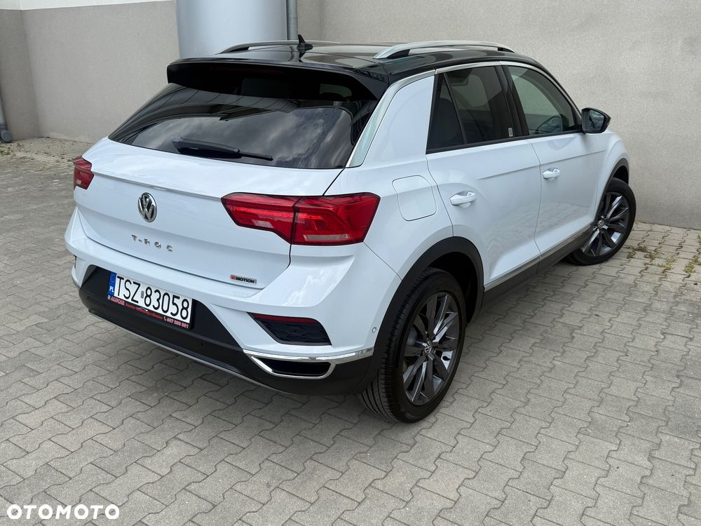Volkswagen T-Roc 2.0 TDI SCR 4MOTION DSG R-Line - 8