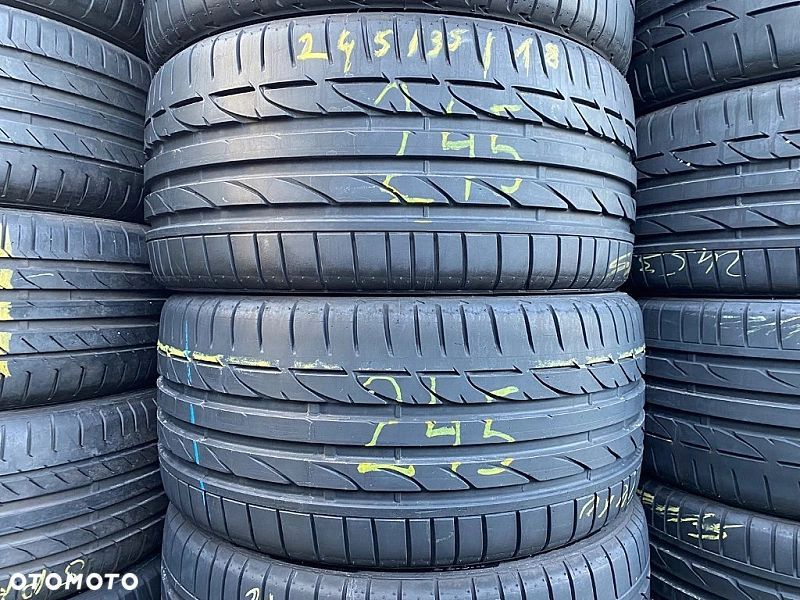 245/35/18 Bridgestone Pot S001 RSC_7mm_4szt_(245) - 4