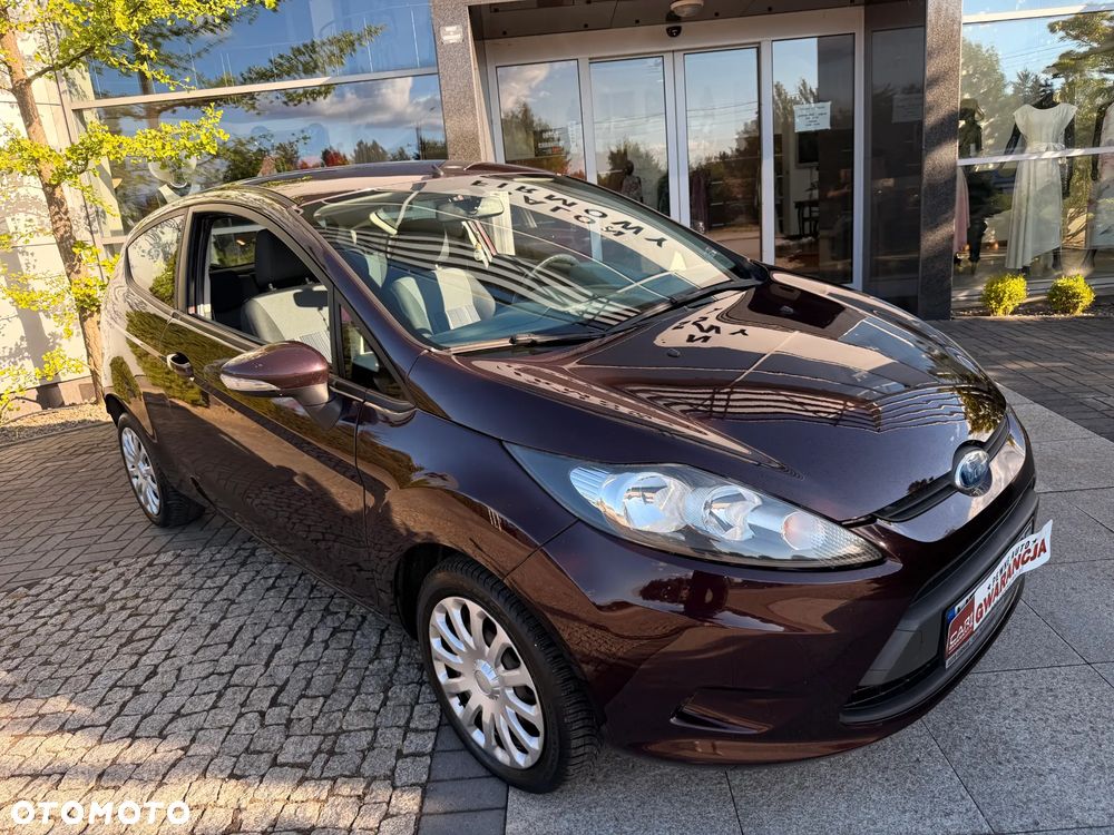Ford Fiesta - 2