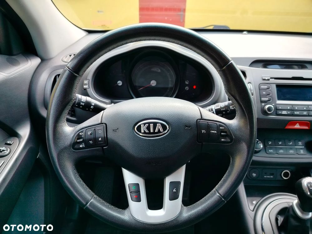 Kia Sportage 1.6 GDI XL 2WD - 10