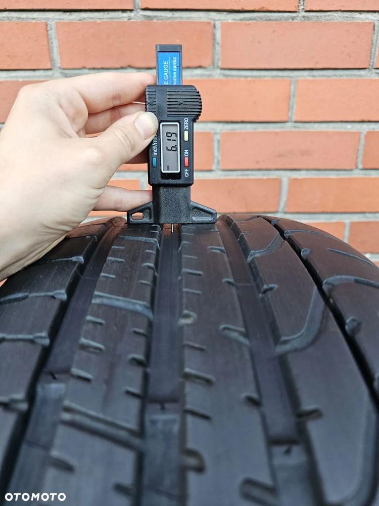 (O162) 245/40R20 6,2mm 99Y RSC 16r / Pirelli P Zero - 2
