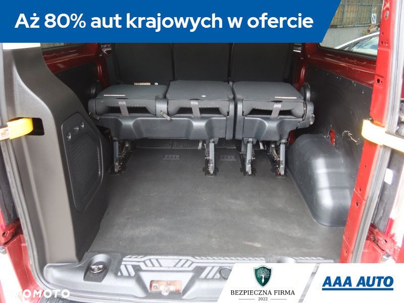 Ford Transit Custom - 22
