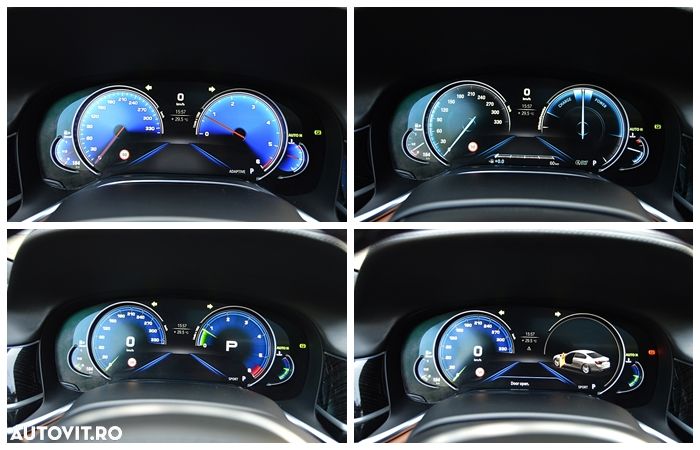 BMW Seria 7 740d xDrive - 31