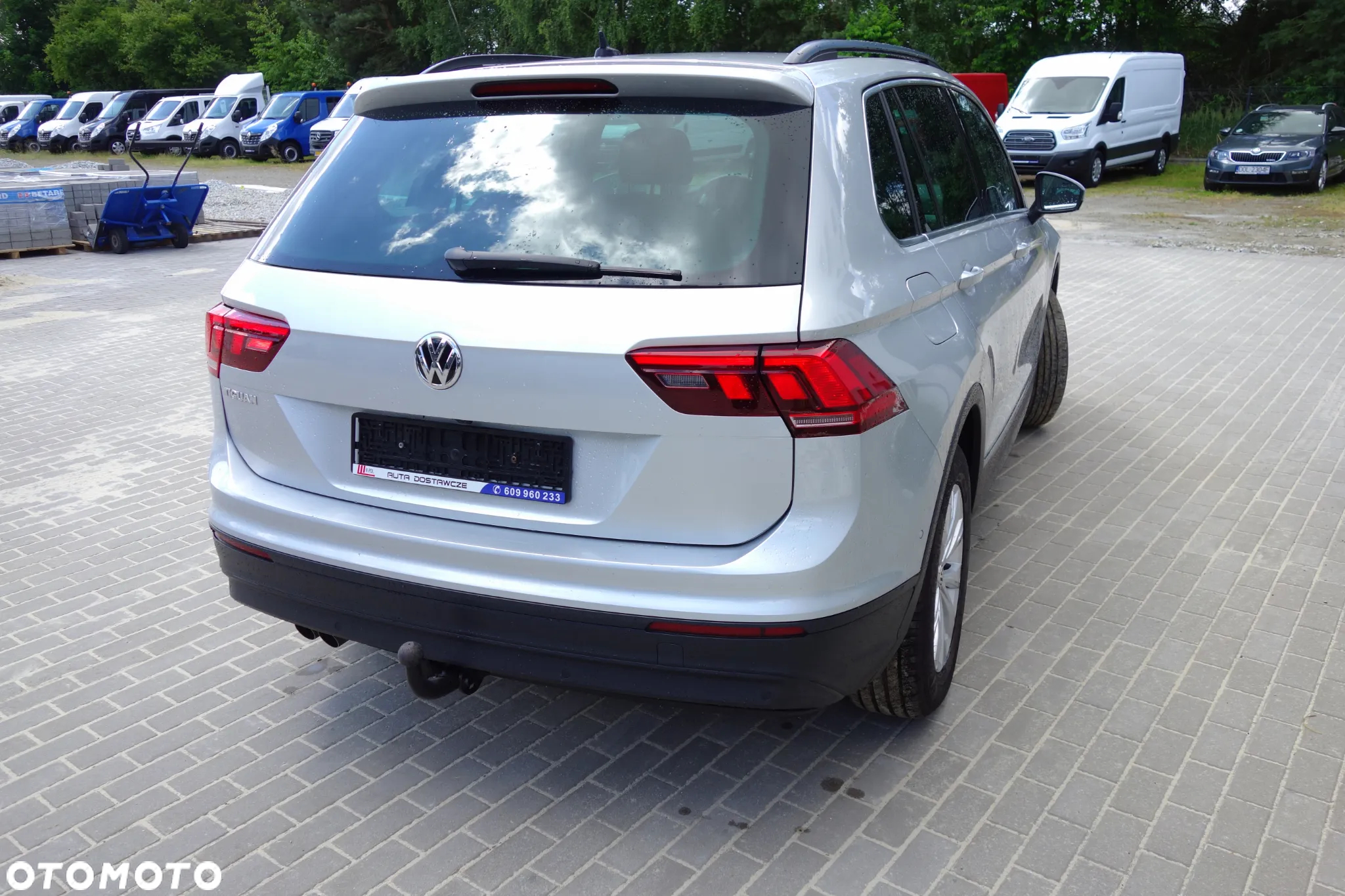 Volkswagen Tiguan - 18