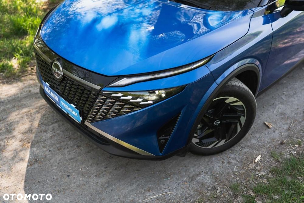 Nissan Qashqai - 10