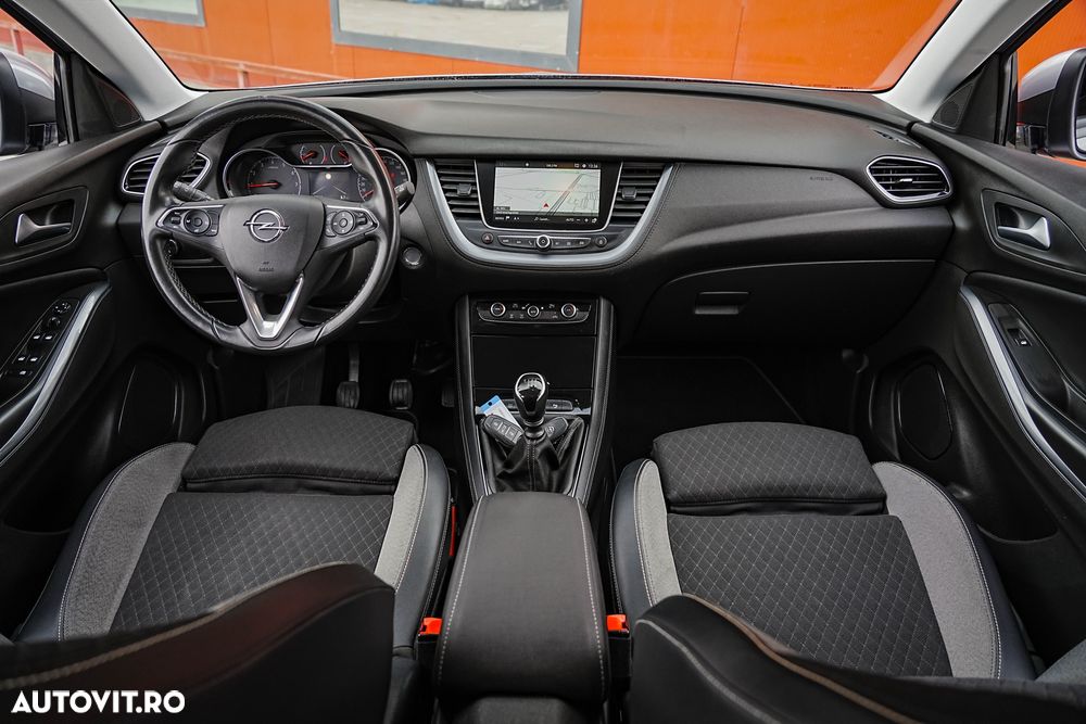 Opel Grandland X 1.2 Turbo ecoTEC START/STOP Ultimate - 8