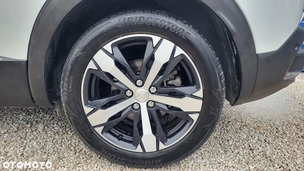Peugeot 3008 BlueHDi 180 Stop & Start EAT8 GT - 11