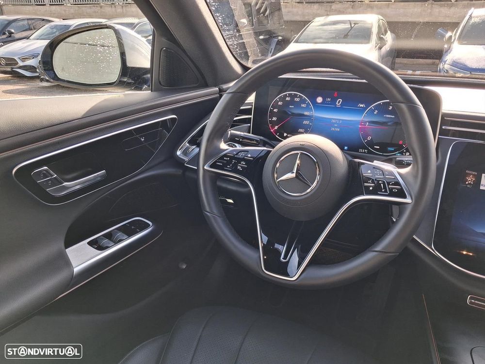 Mercedes-Benz E 220 d Avantgarde - 15