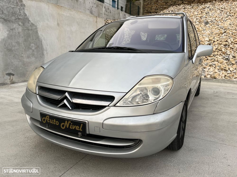 Citroën C8 2.0 HDi 16V SX - 8