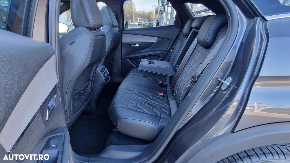 Peugeot 3008 BlueHDi 180 Stop & Start EAT8 GT - 11