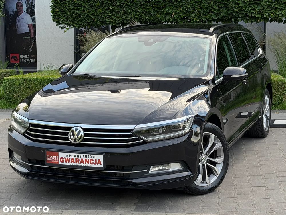 Volkswagen Passat 1.8 TSI (BlueMotion Technology) DSG Comfortline - 7