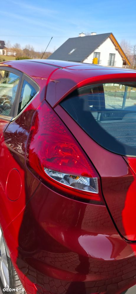 Ford Fiesta 1.25 Titanium - 12