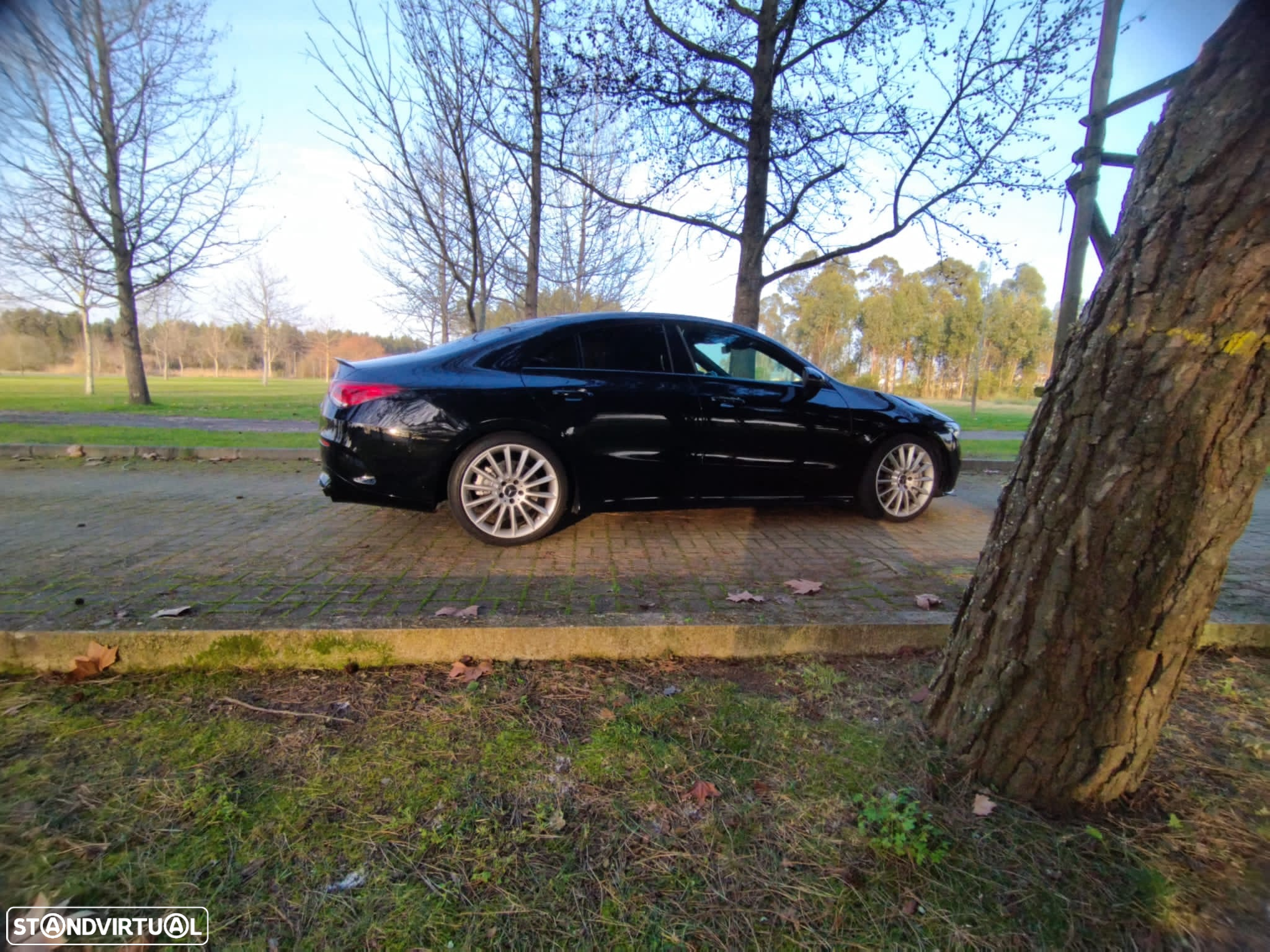 Mercedes-Benz CLA 35 AMG 4Matic - 20