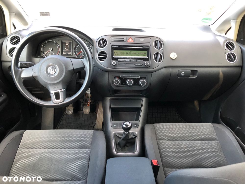 Volkswagen Golf Plus 1.4 TSI Edition - 6