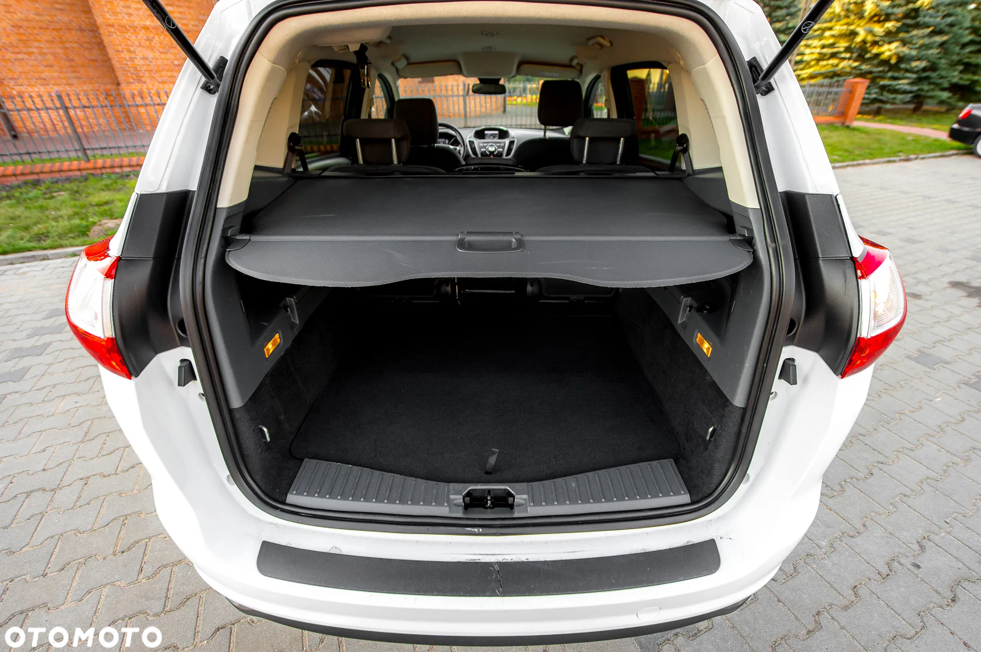 Ford Grand C-MAX 1.0 EcoBoost Start-Stopp-System Titanium - 30