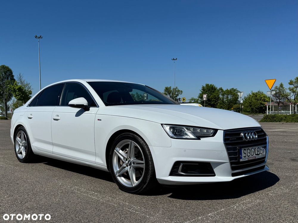 Audi A4 Limousine - 3