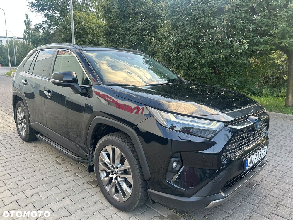 Toyota RAV4 2.5 Hybrid Executive 4x2 - 1