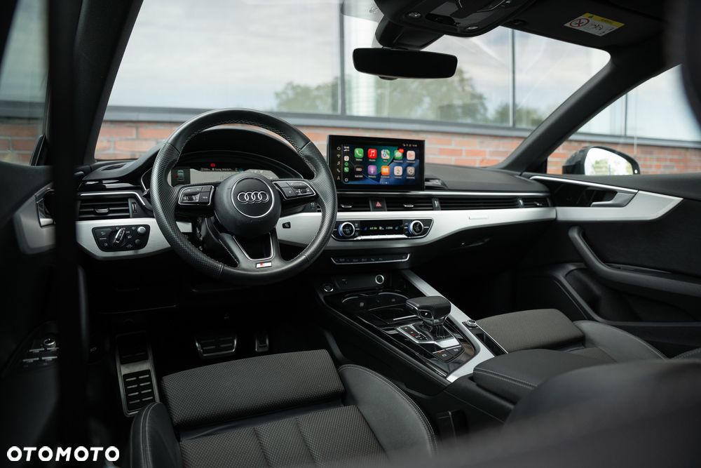Audi A5 Sportback 40 TFSI quattro S tronic S line - 27