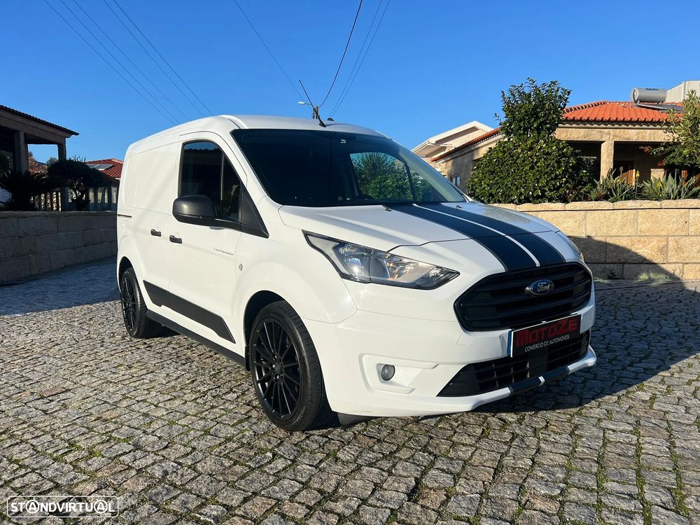 Ford Transit Connect - 9