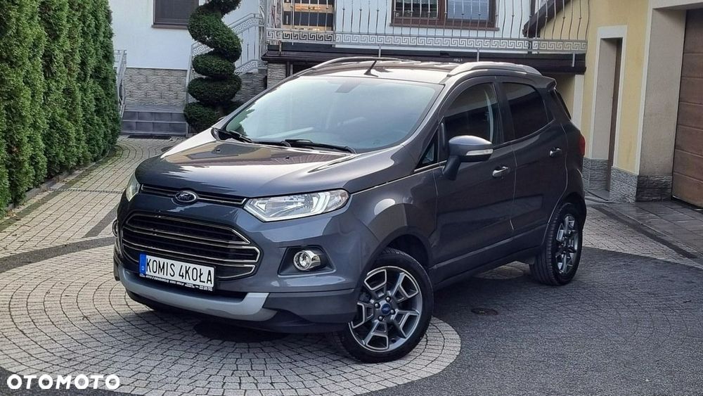 Ford Ecosport