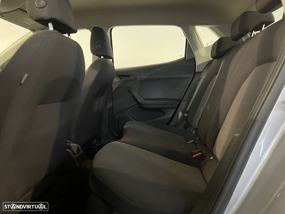 SEAT Ibiza 1.6 TDI Style - 12
