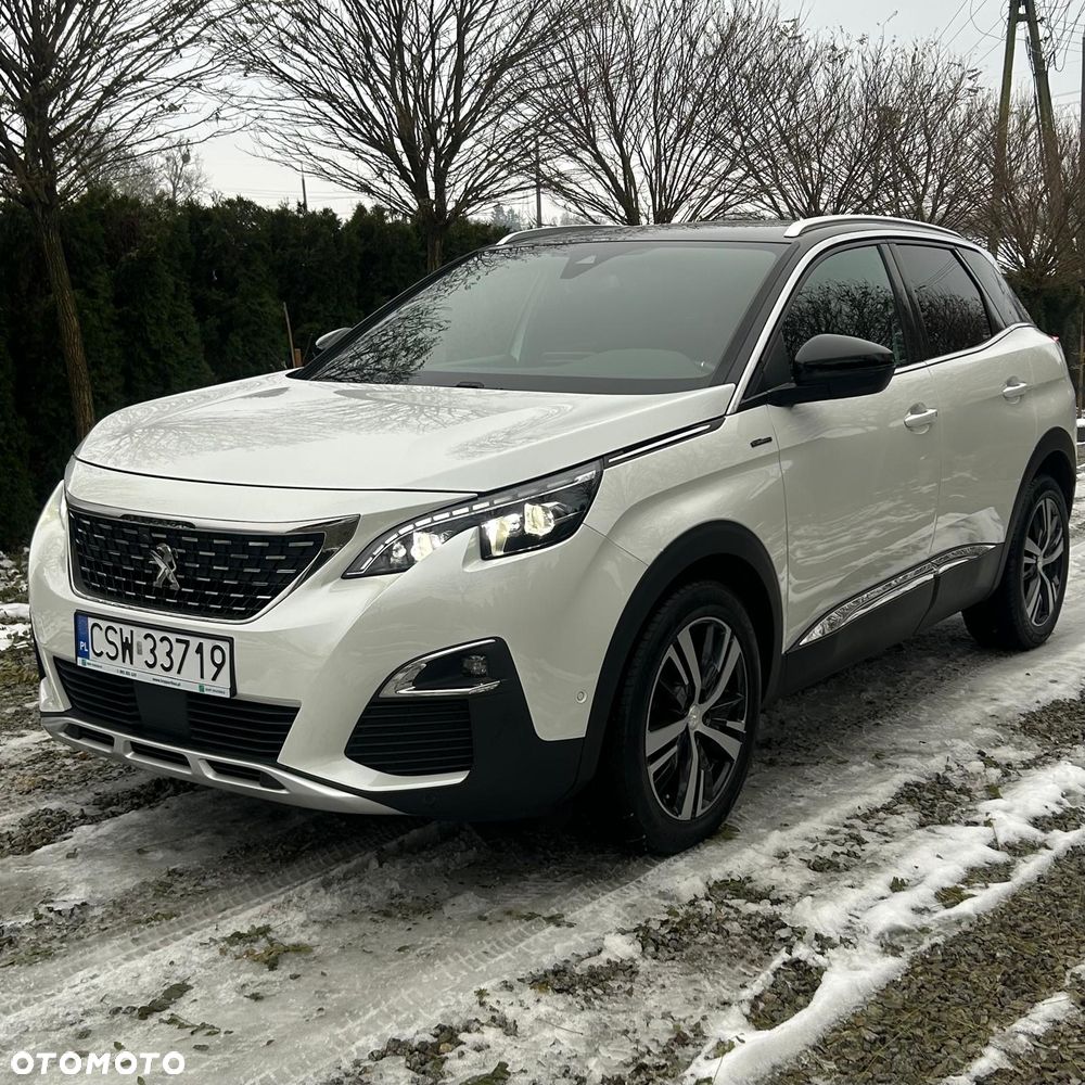 Peugeot 3008 THP 165 EAT6 Stop & Start Allure
