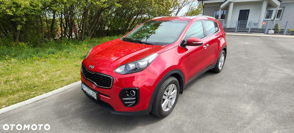 Kia Sportage 1.6 GDI Business Line 2WD - 13