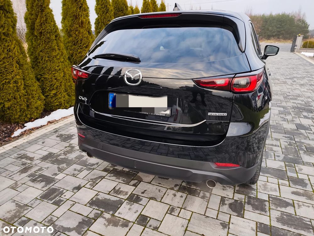 Mazda CX-5 2.0 Black 2WD - 14