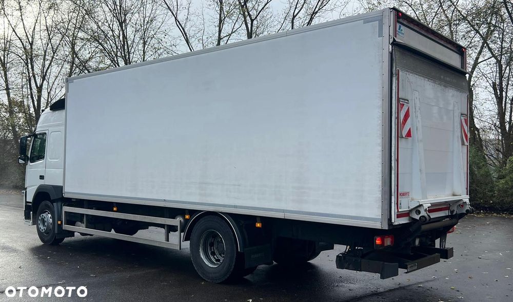 Volvo FM 340 / IZOTERMA / WINDA / SPROWADZONY / 18 PALET / 10.2017 / E6 / STAN BARDZO DOBRY - 4